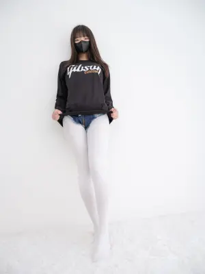 樱樱樱可 黑丝