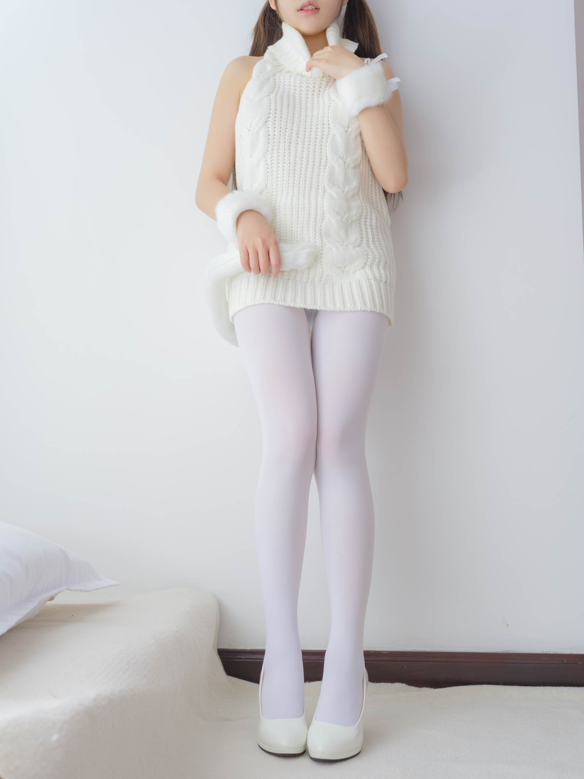 森萝财团-VIP内部作品 晴涩-005 一亿像素 乃晴 水岛空 80D白丝 [109P1V-6.73GB]