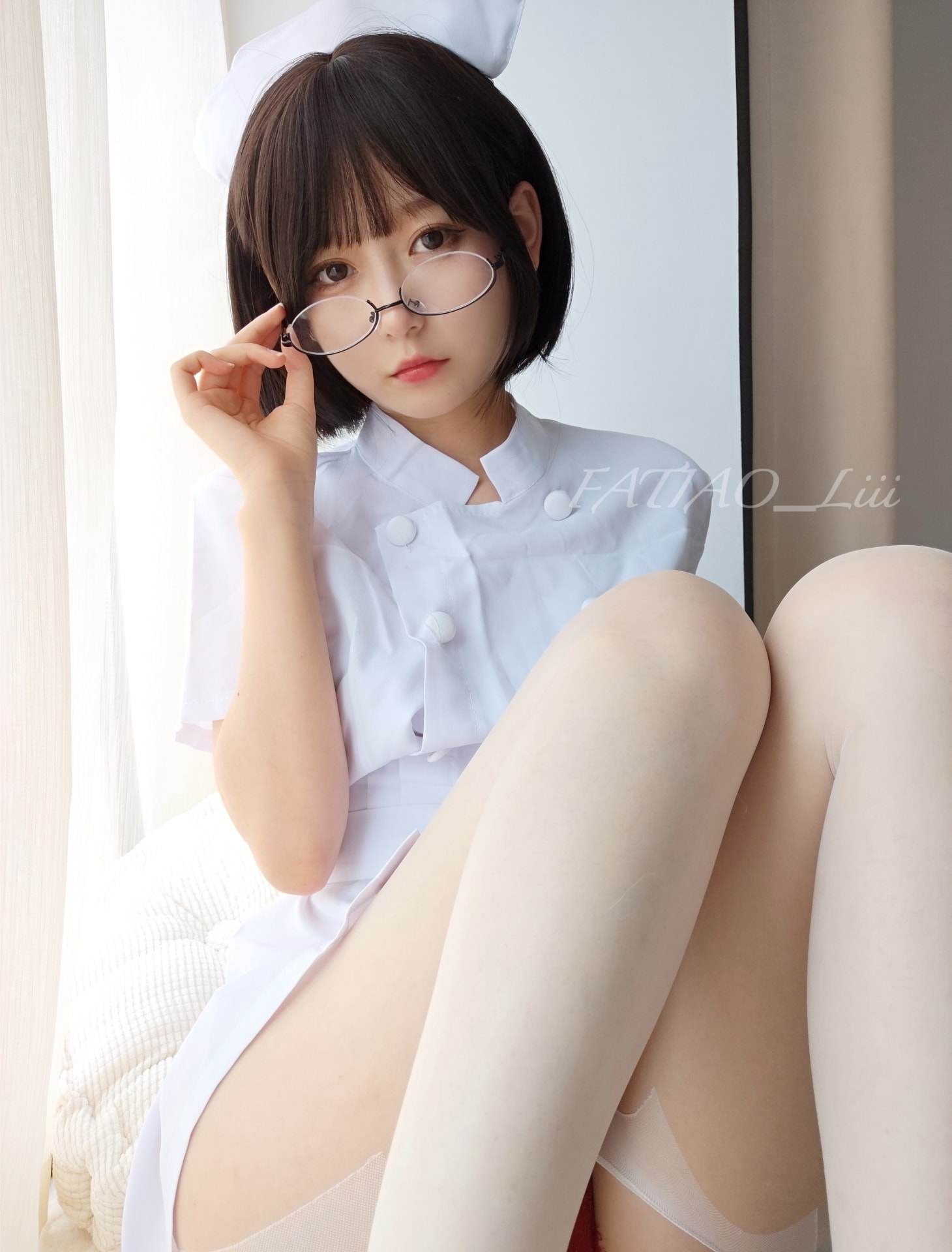 迷之呆梨(发条少女)-fantia 2022年8月会员订阅合集