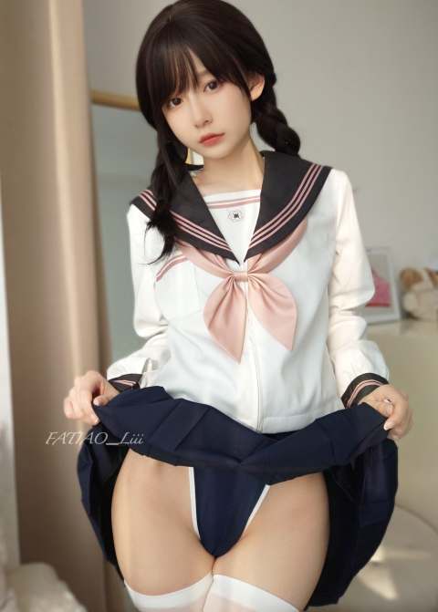 迷之呆梨(发条少女)-fantia 2022年12月会员订阅合集