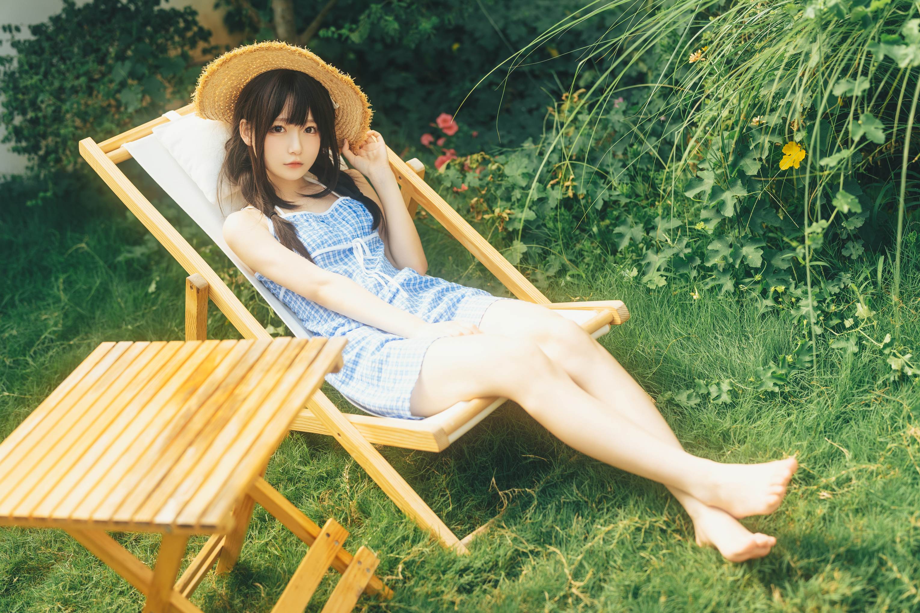 迷之呆梨(发条少女)-自撮り写真 22.3 夏末 [69P-1.11GB]