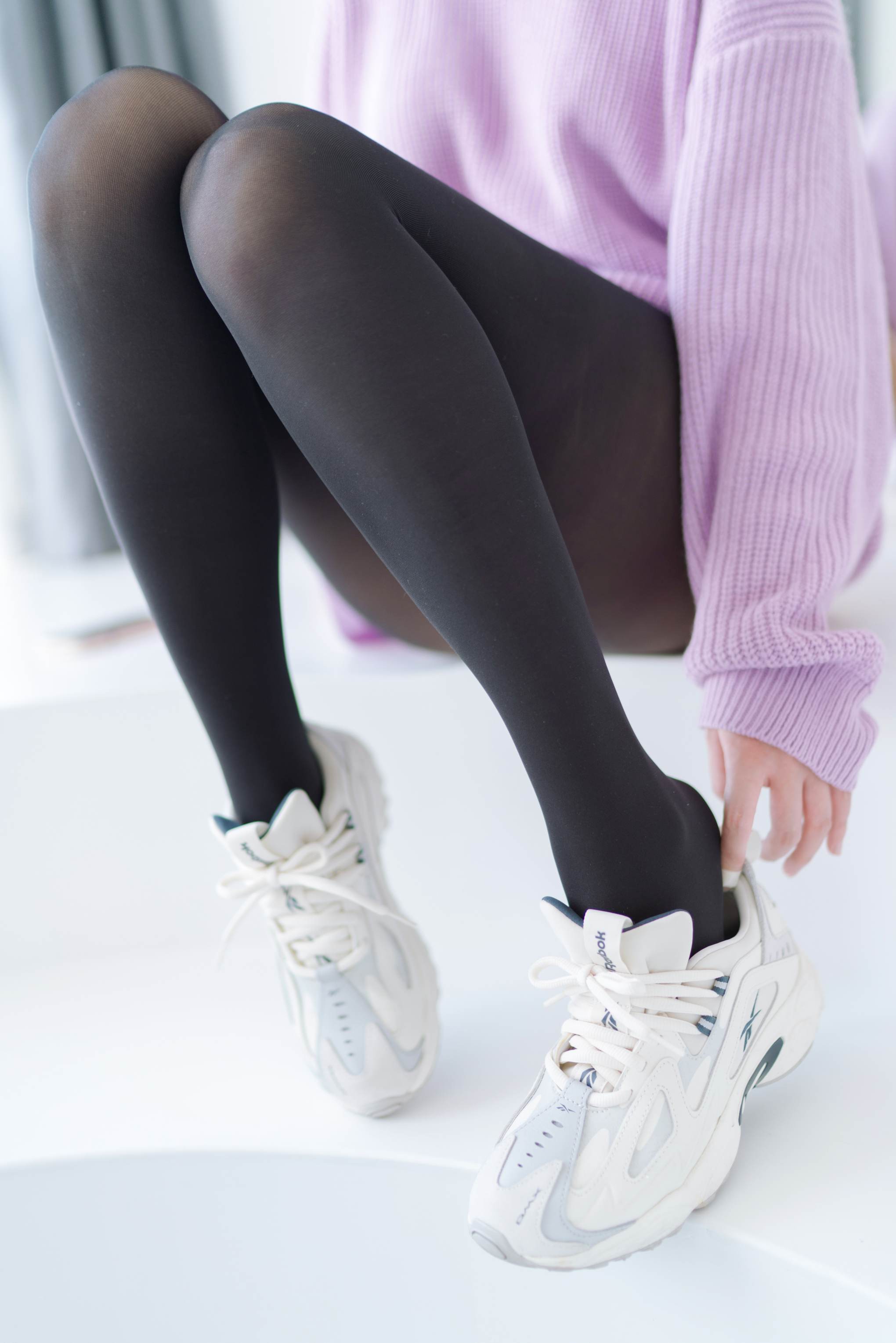 眼酱大魔王w-虎年贺图 黑丝升玖老师 [40P-604MB]