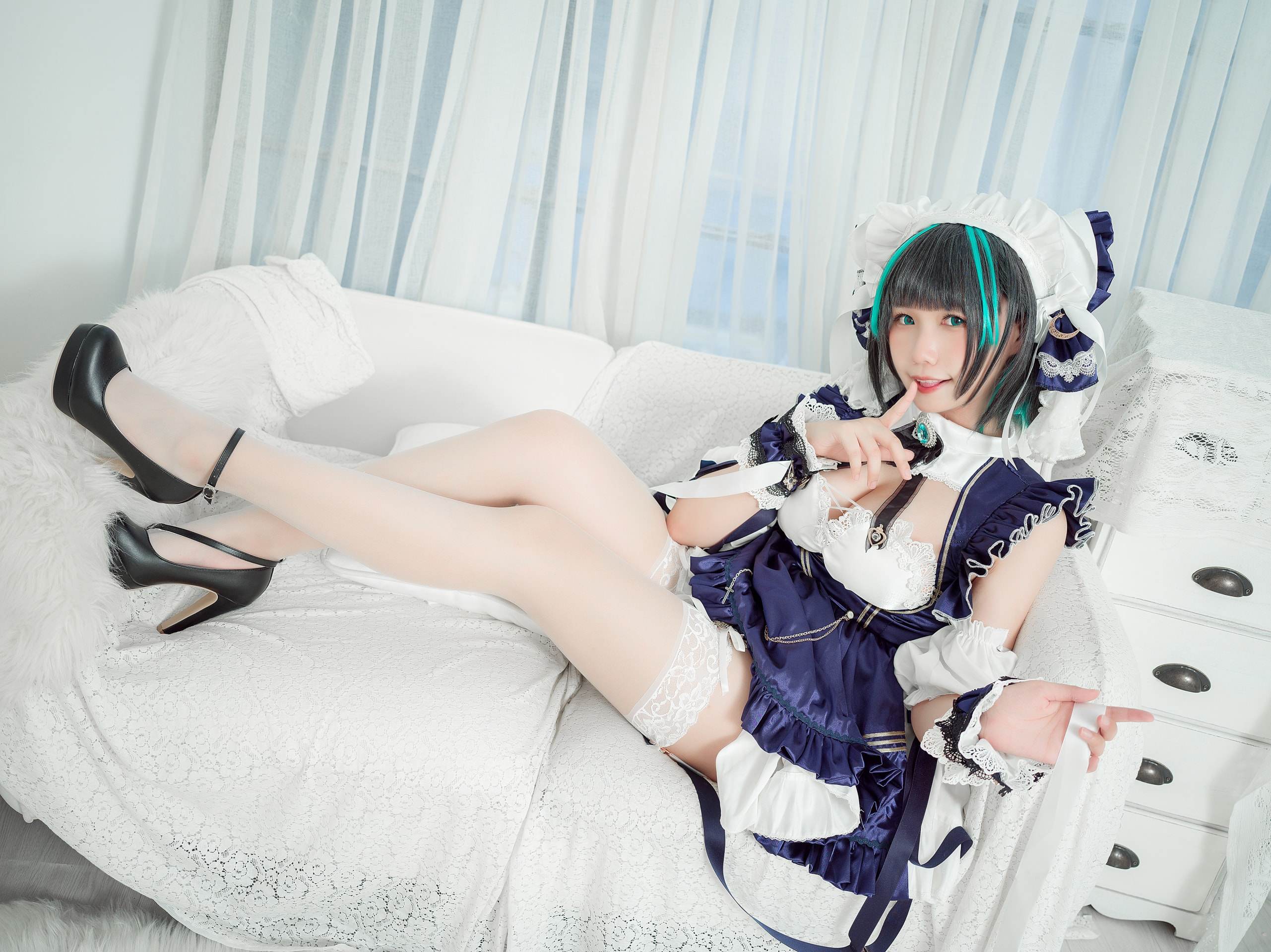 麻花酱-柴郡 [30P-223MB]