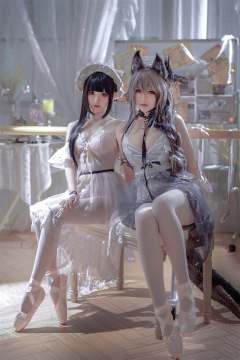 &半半子 Arknights 黑x森蚺バレエ [56P-483MB]