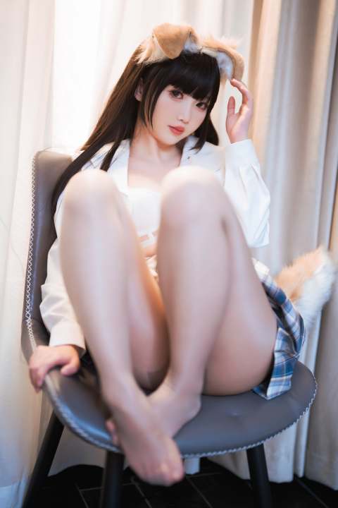 面饼仙儿-狗妹JK [24P-188MB]