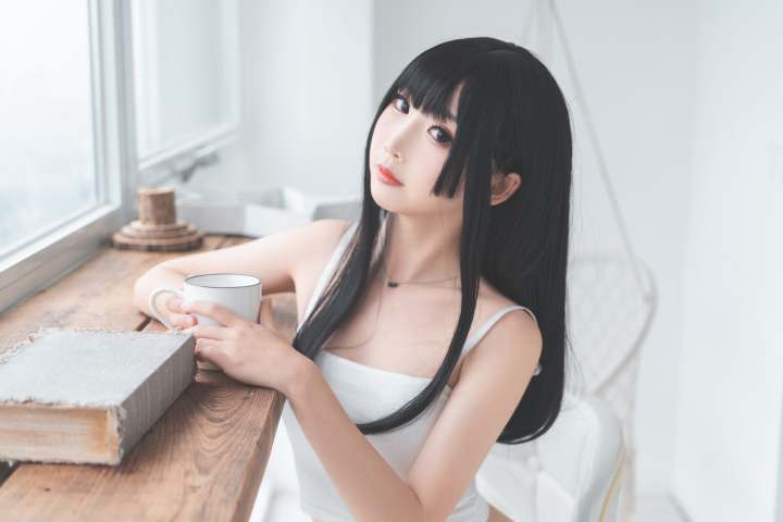 面饼仙儿-可爱女友 [40P-394MB]