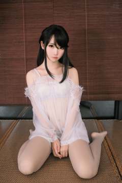 白丝 铃兰 [43P-483MB]