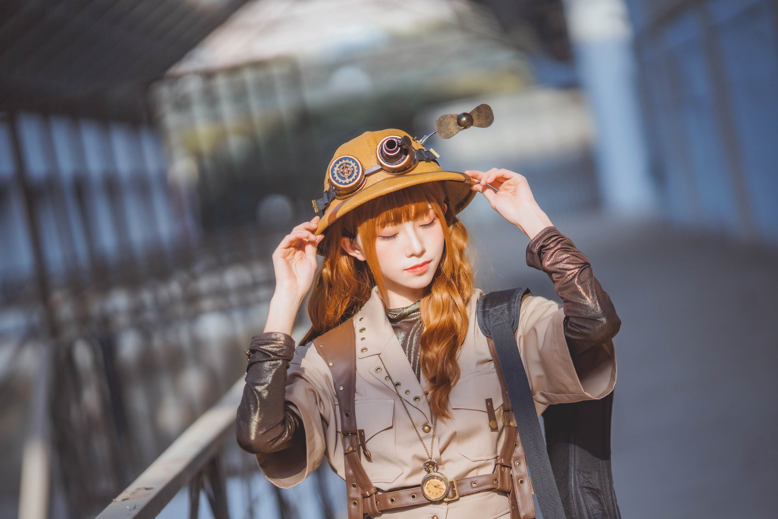 Kitaro绮太郎-大侦探家 [33P-901MB]