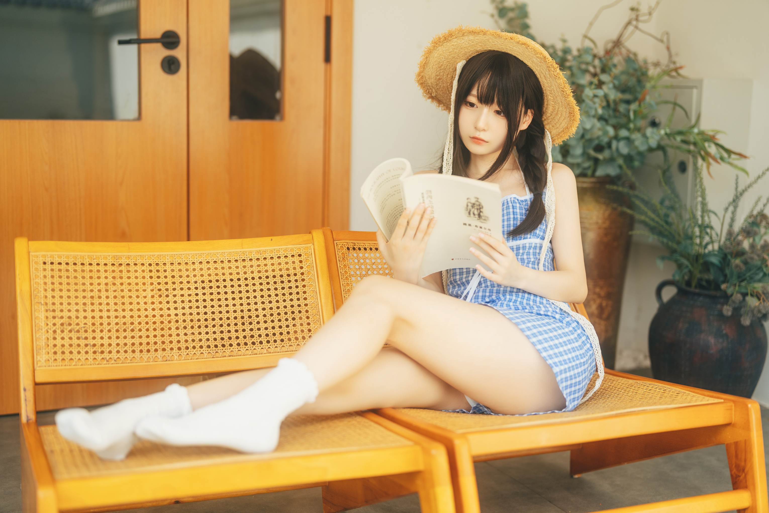 迷之呆梨(发条少女)-原版无二次水印写真合集 持续更新 (57套)