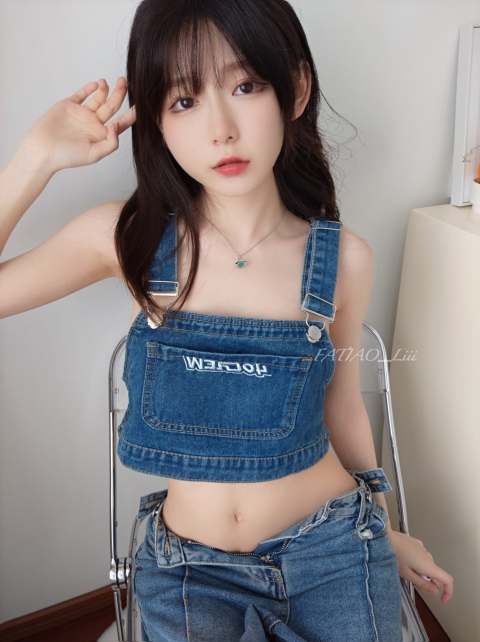 迷之呆梨(发条少女)-Fantia 2023年4月会员订阅合集
