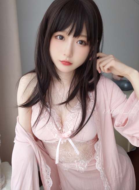 迷之呆梨(发条少女)-Fantia 2023年3月会员订阅合集