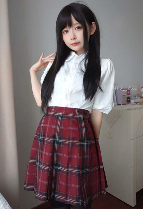 迷之呆梨(发条少女)-原版无二次水印写真合集 持续更新 (57套)