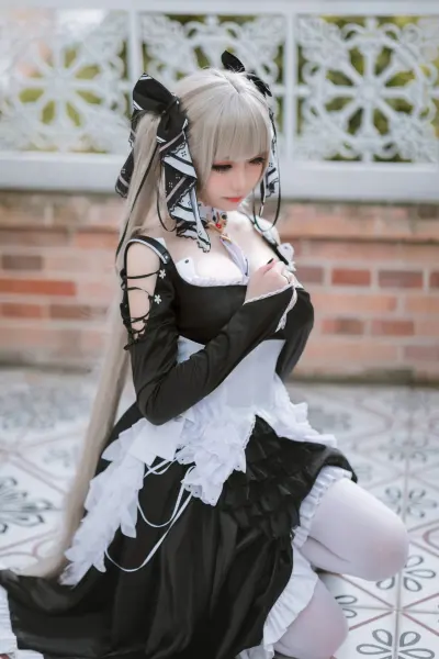 可畏礼服