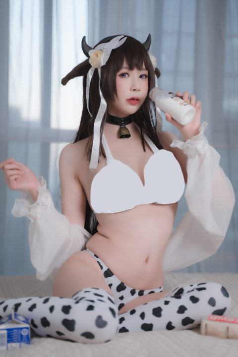 西园寺南歌-牛牛奶牛 [30P-127MB]