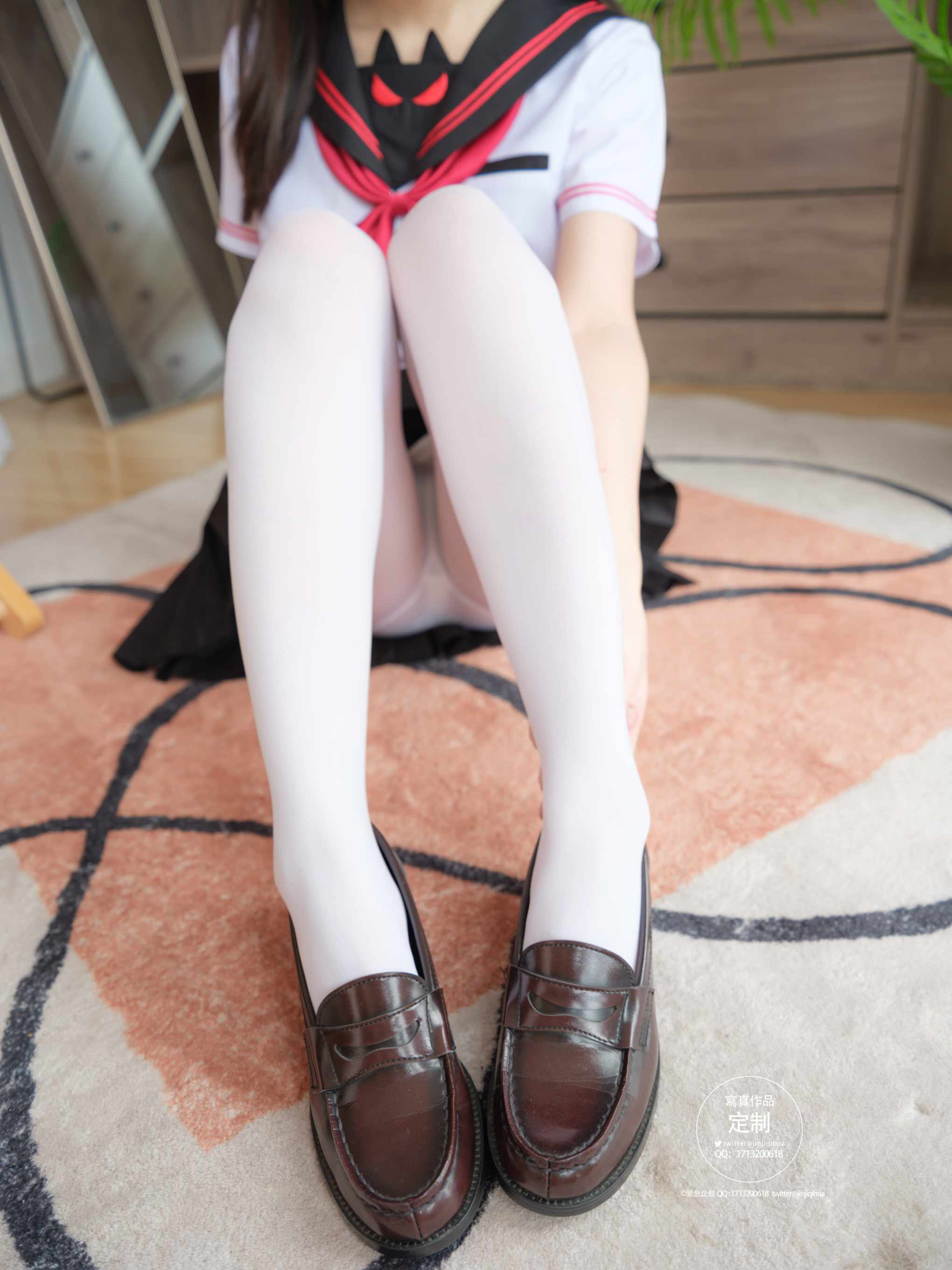 紧急企划-#ex-013 见希w 一亿像素 白丝jk [58P1V-2.48GB]