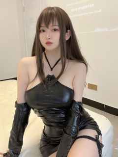 黑色皮裙 [30P4V-158MB]