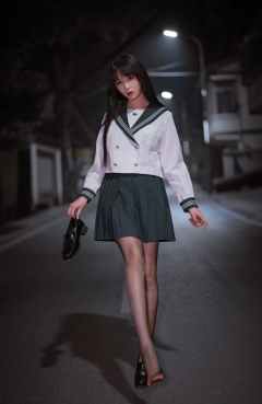 公路黑丝JK露出 [57P-135MB]