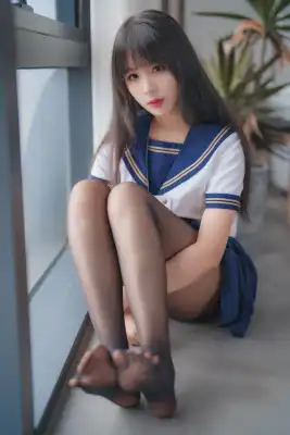 2023生日作 5月舰长 黑丝jk内衣