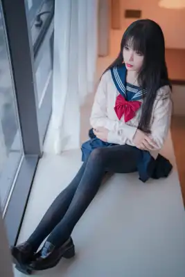 JK厚裤袜