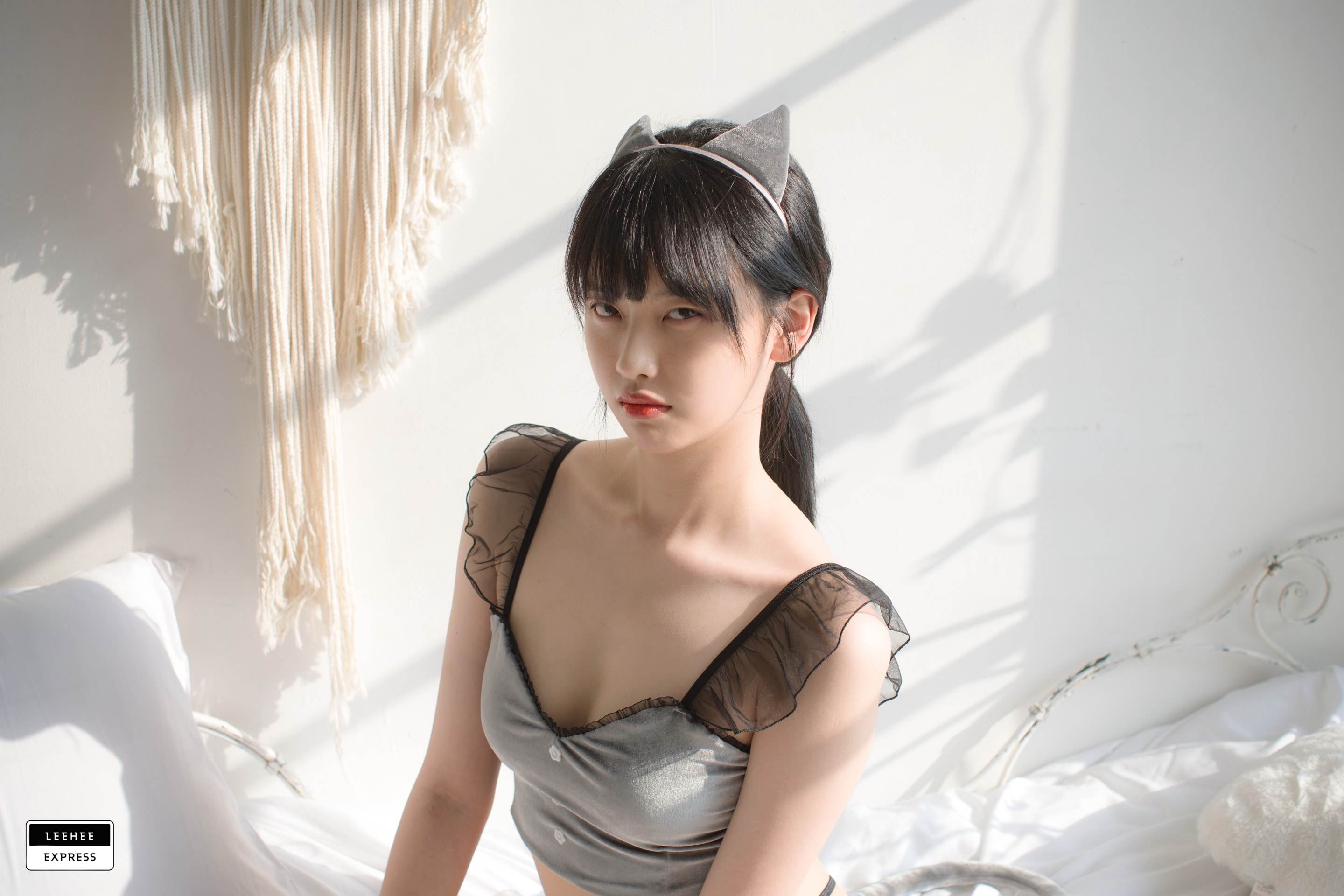 GMS(고말숙)- [LEEHEE EXPRESS] LEBE-007 [45P-365MB]