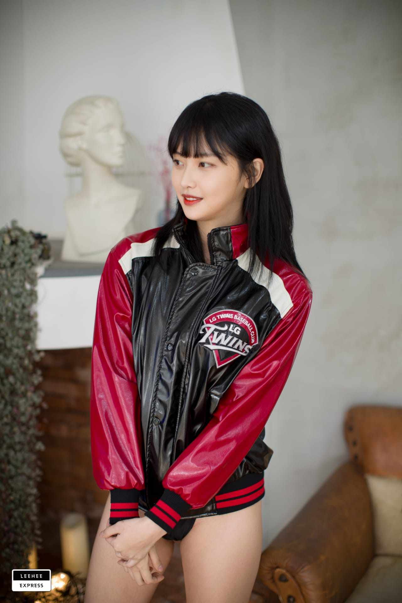 GMS(고말숙)-[LEEHEE EXPRESS] LEBE-011