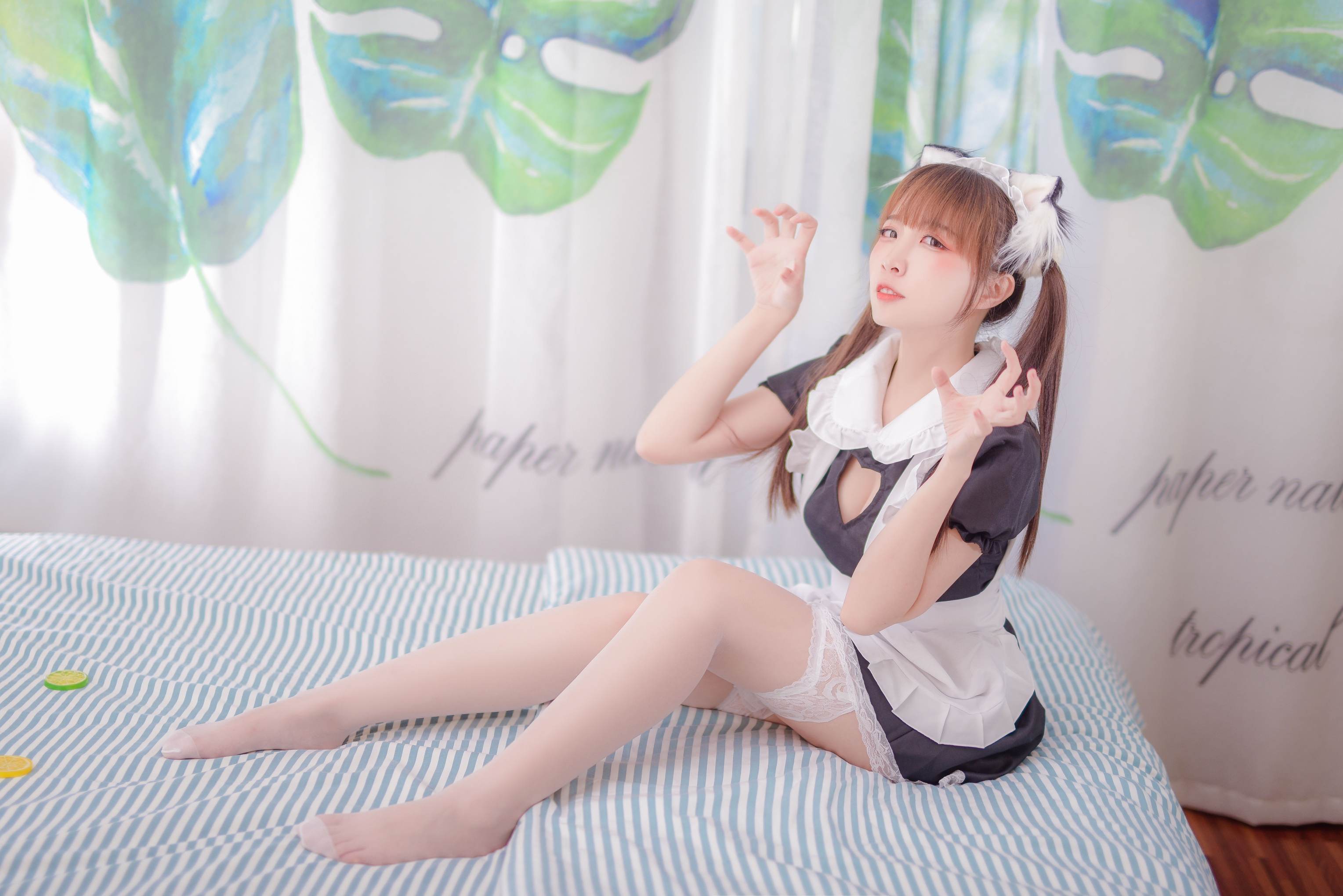 二佐Nisa-私房猫耳女仆 [44P-289MB]