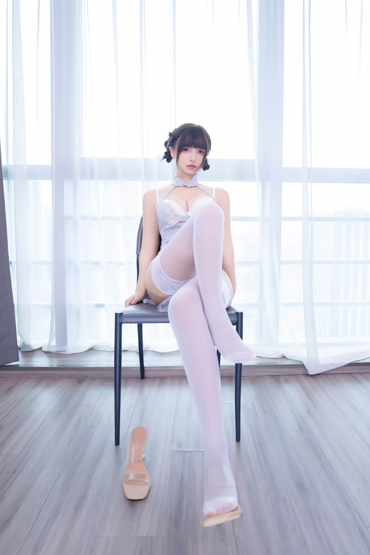 神楽坂真冬-第四季 37《雪糕小姐》[75P-265MB]