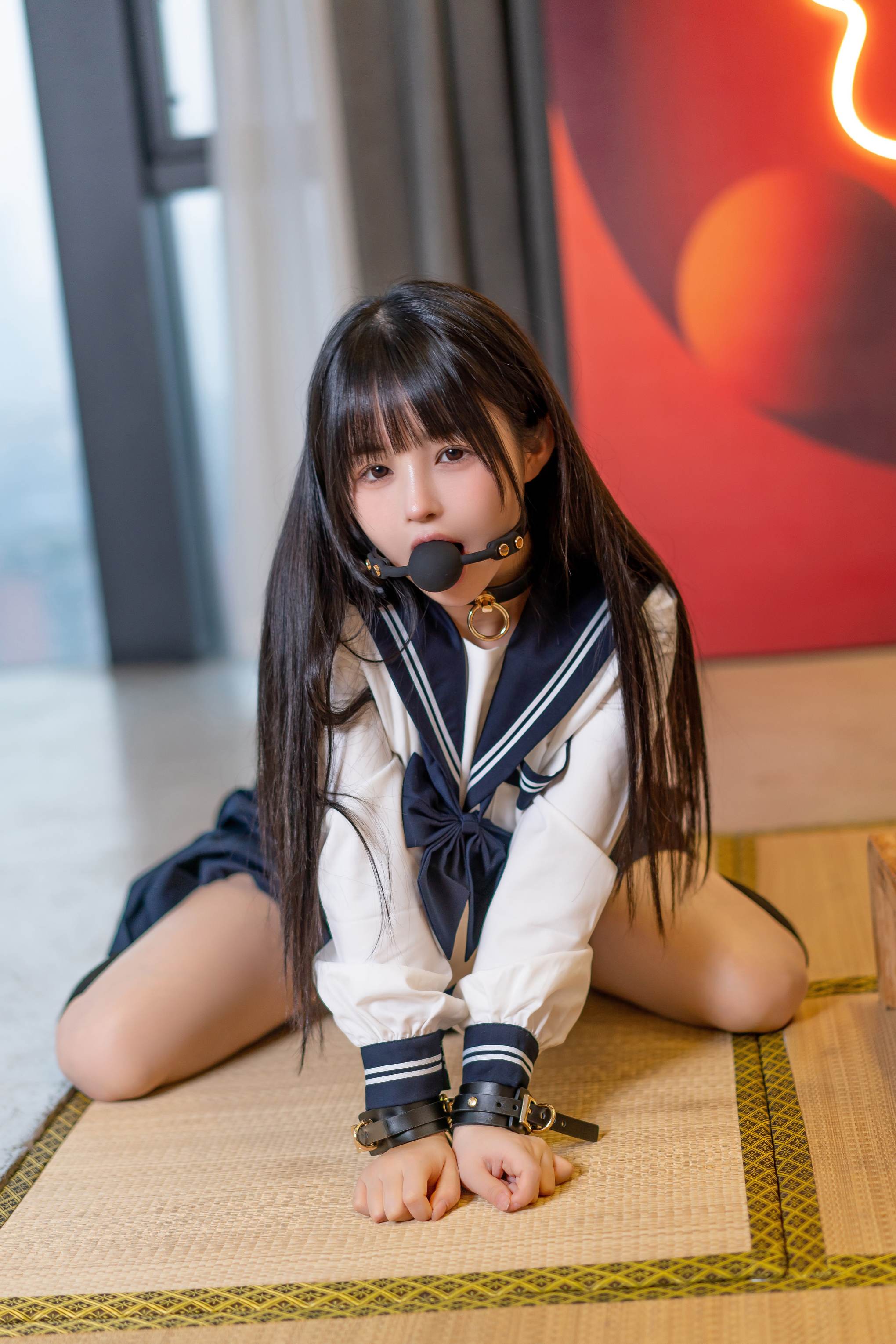 宁宁子同学(桜井宁宁)-JK的秘密X蜡烛 [84P-0.95GB]