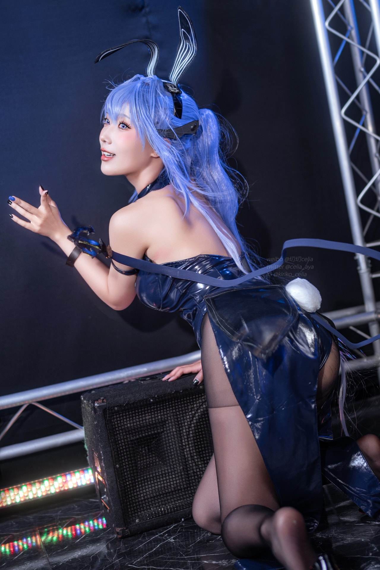 切切celia-花园兔女郎 [41P-797MB]