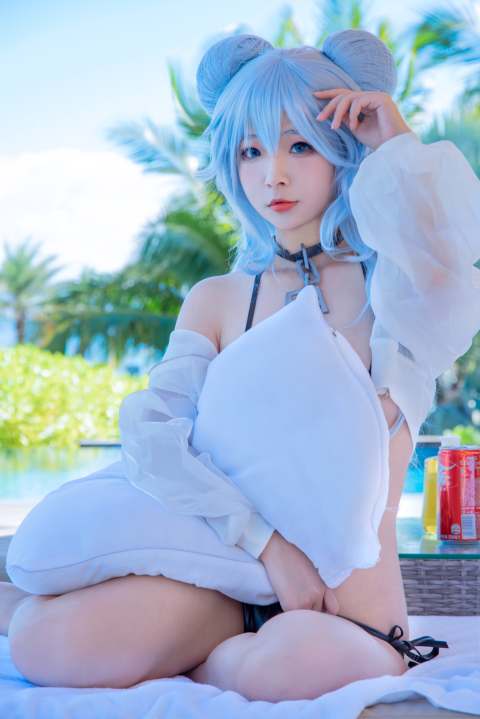 yuuhui玉汇-PA15 泳装 [27P-454MB]