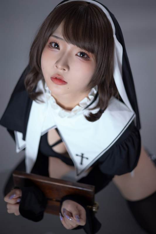 罪罚修女 [95P-453MB]