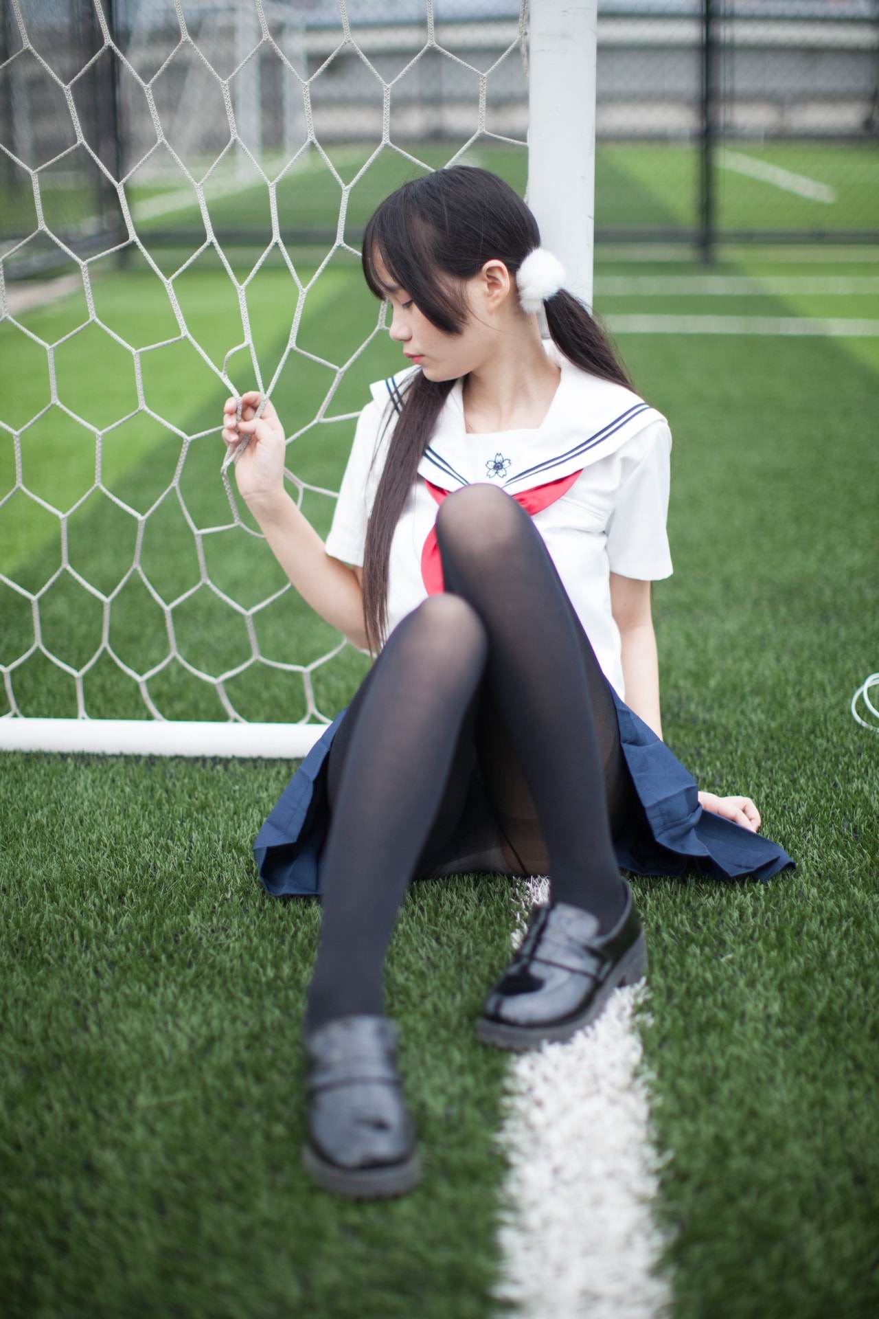 少女秩序-ex01 半度度度喵 jk黑丝白丝