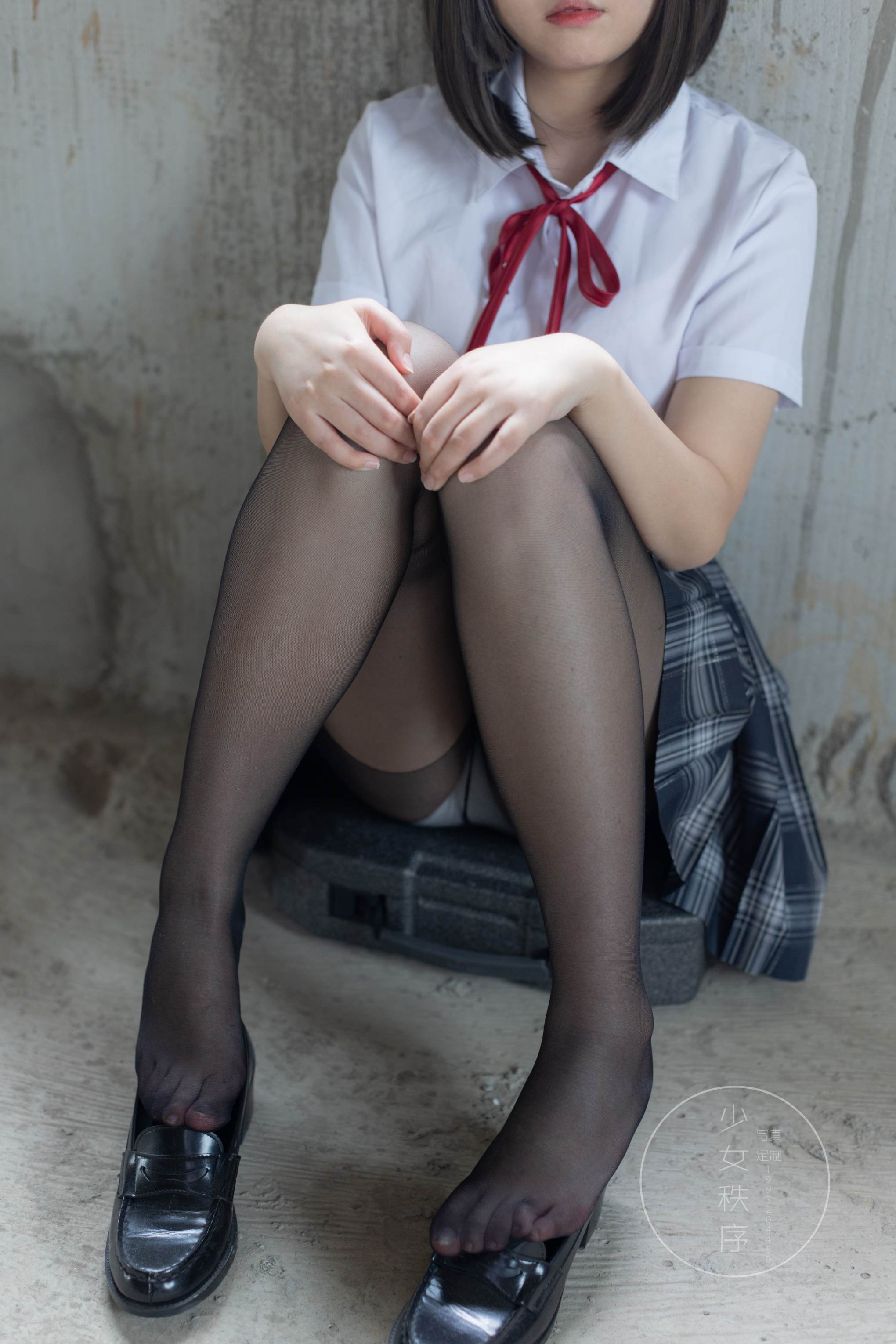 少女秩序-gr五一特别期L 黑丝jk [73P-1.45GB]