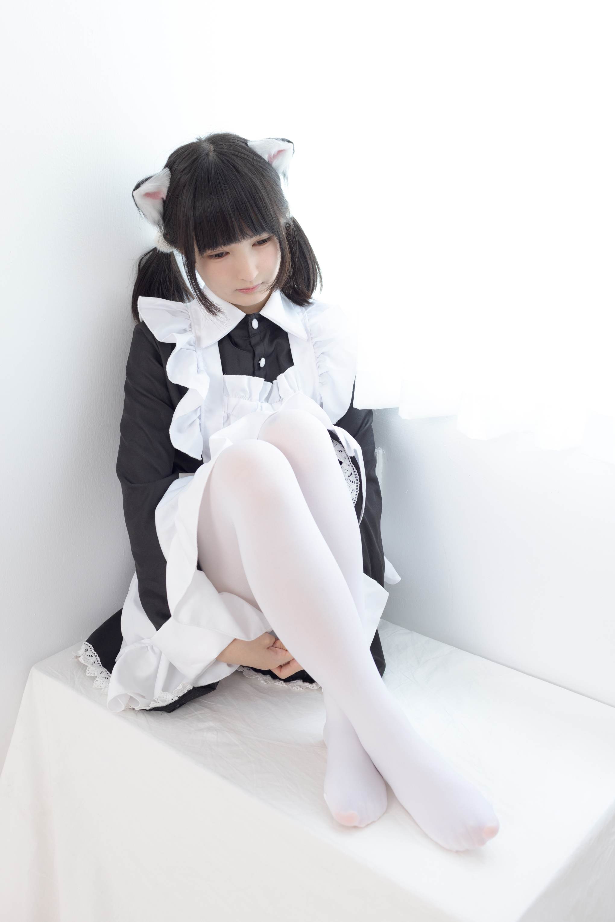 少女秩序-gr06L 小葵 白丝女仆 [65P-877MB]