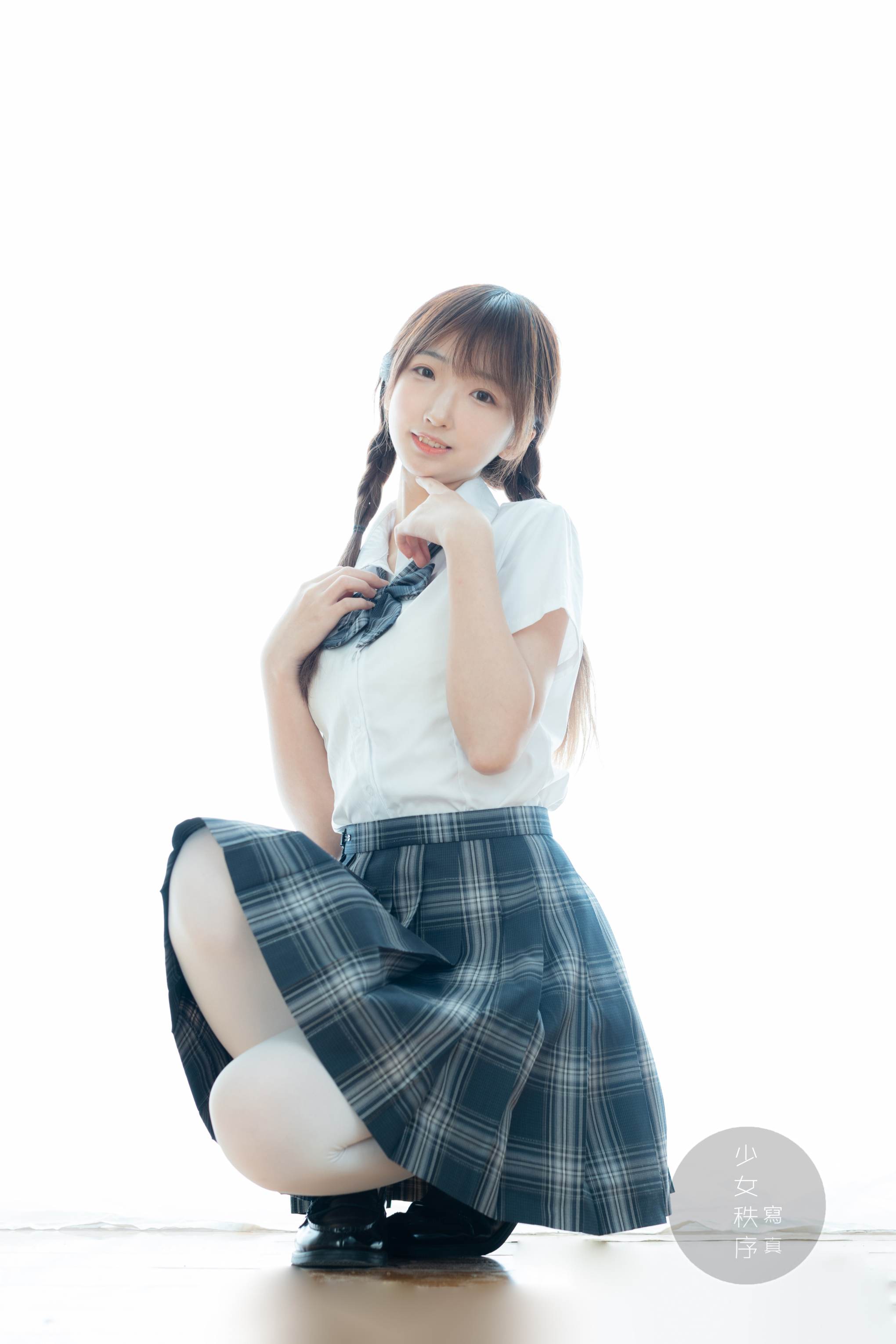 少女秩序-ex10 鹿可-七夕限定 [35P2V-757MB]