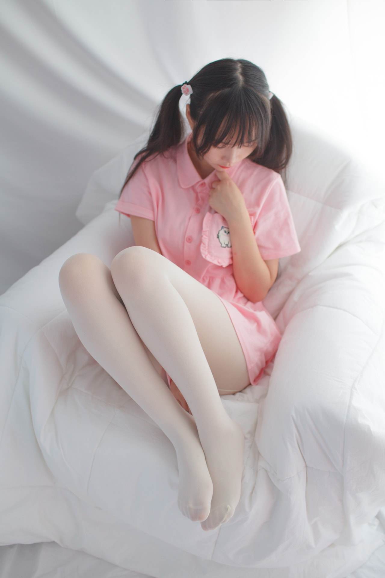 少女秩序-ex01 半度度度喵 jk黑丝白丝