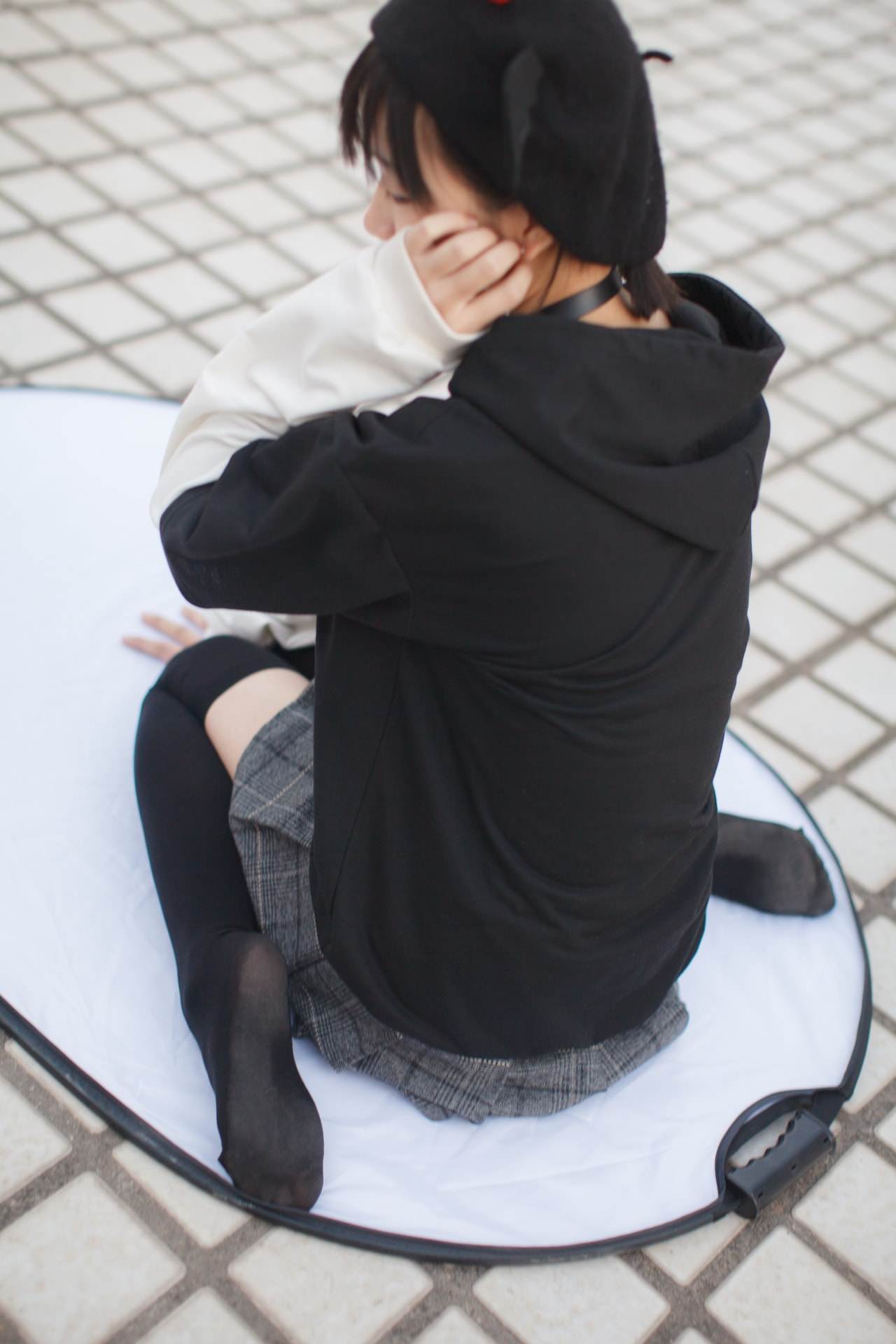 少女秩序-ex04 赤汐 jk黑丝过膝袜 [47P-347MB]