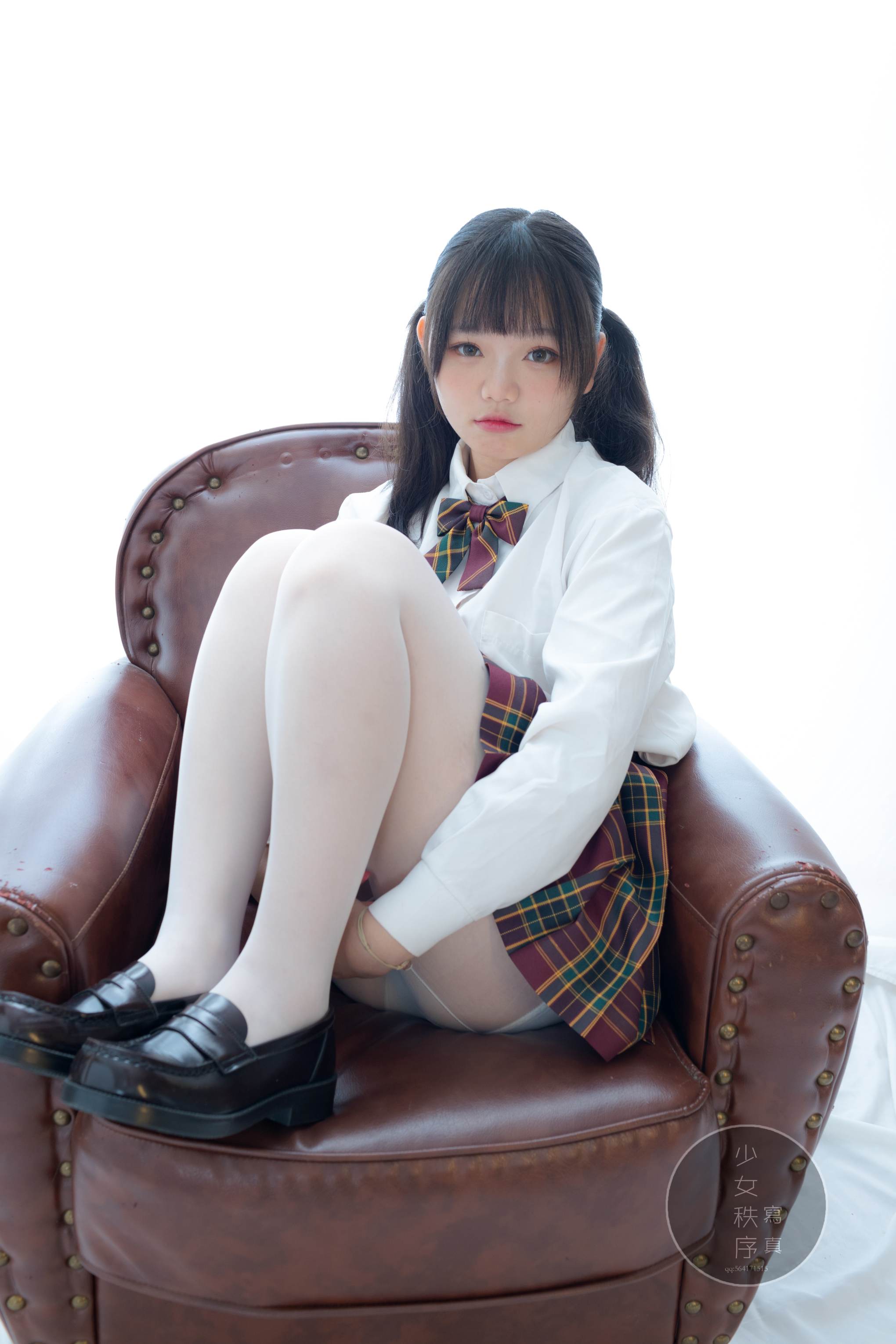 少女秩序-gr03L 乐栀 白丝jk [60P-526MB]