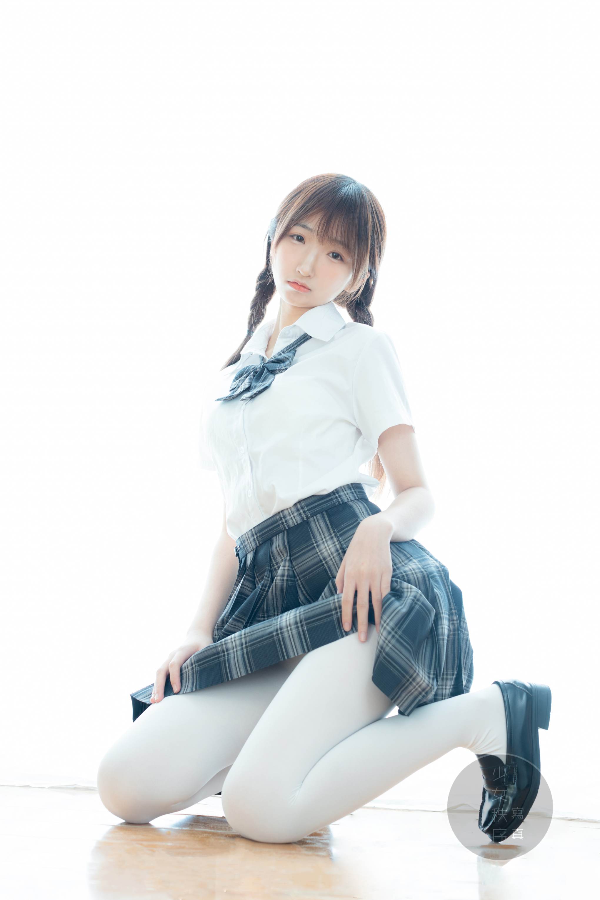 少女秩序-ex10 鹿可-七夕限定 [35P2V-757MB]