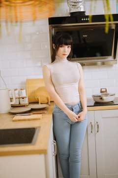 姐姐的牛仔裤 [42P-287M]
