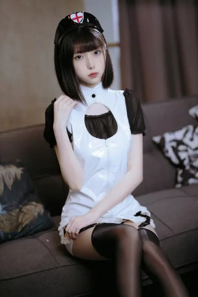 黑丝护士
