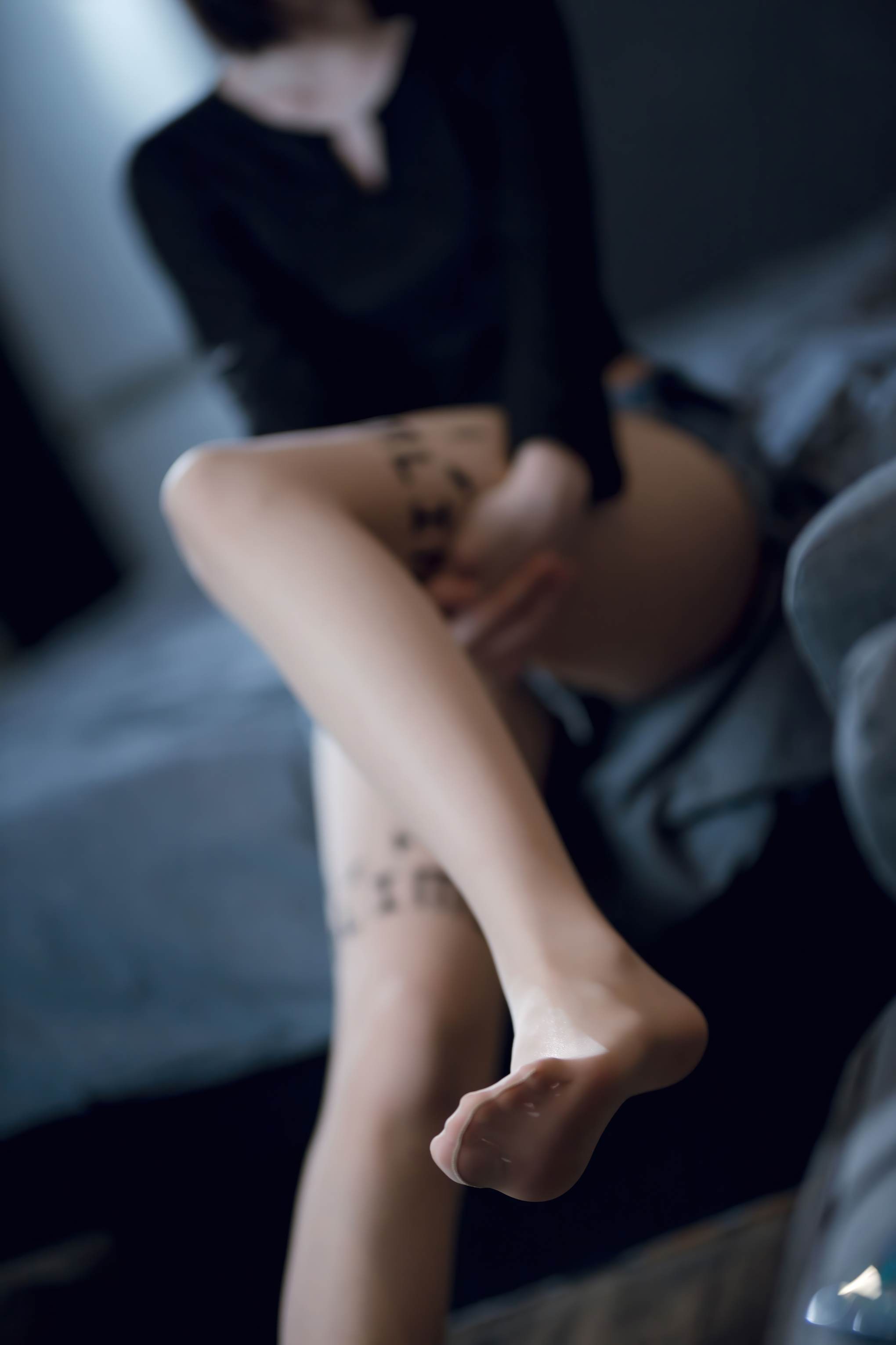 许岚LAN-纯欲牛仔短裤2 [40P-277MB]