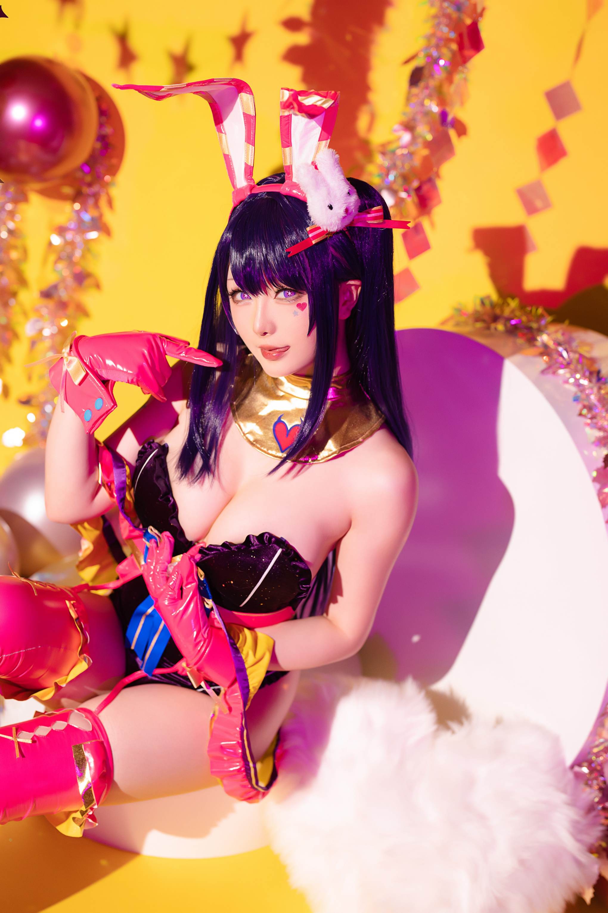 星之迟迟-23年10月计划C 我推的孩子 星野爱同人 [119P-0.96GB]