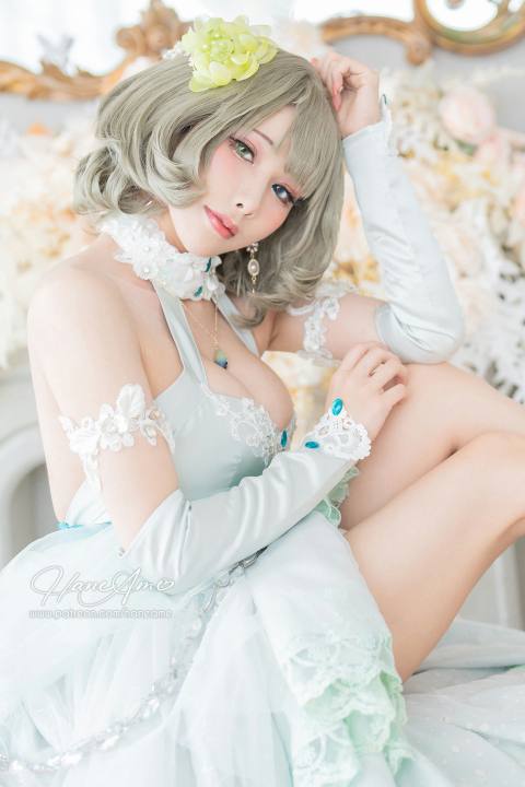 HaneAme雨波-原版无二次水印写真合集 持续更新 (411套)