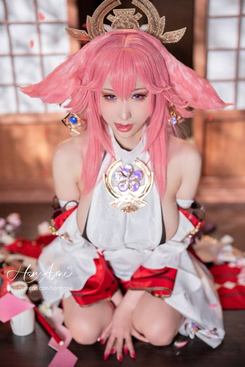 HaneAme雨波-原版无二次水印写真合集 持续更新 (411套)