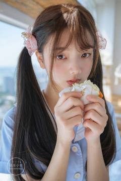 晴空01 赤西夜夜 白丝双马尾jk [79P-600MB]