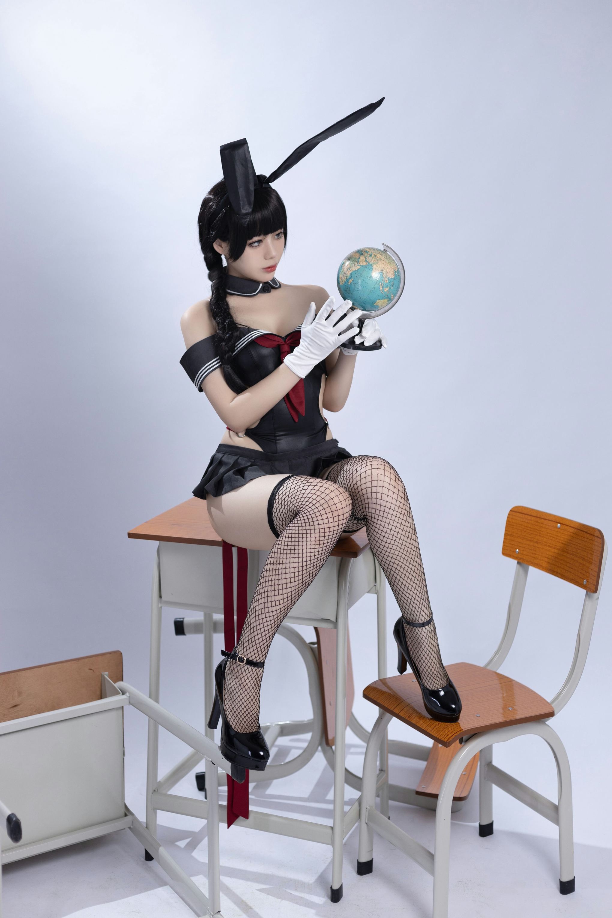 九言-卯月桃子 [33P-171MB]