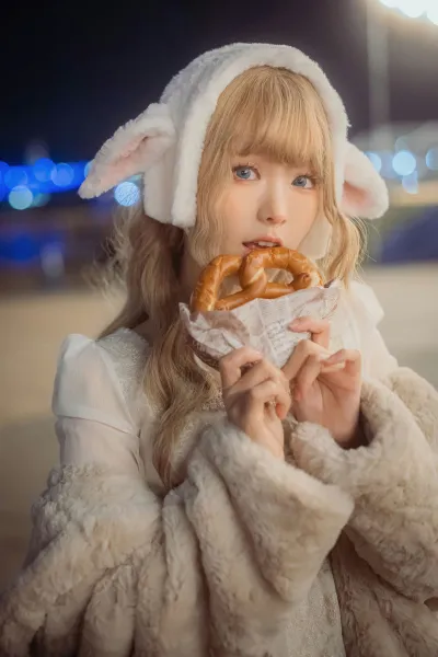 23年12月 Patreon 订阅