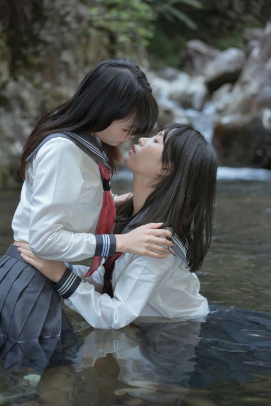 &请叫我若生 小溪JK百合 [93P-1.97GB]