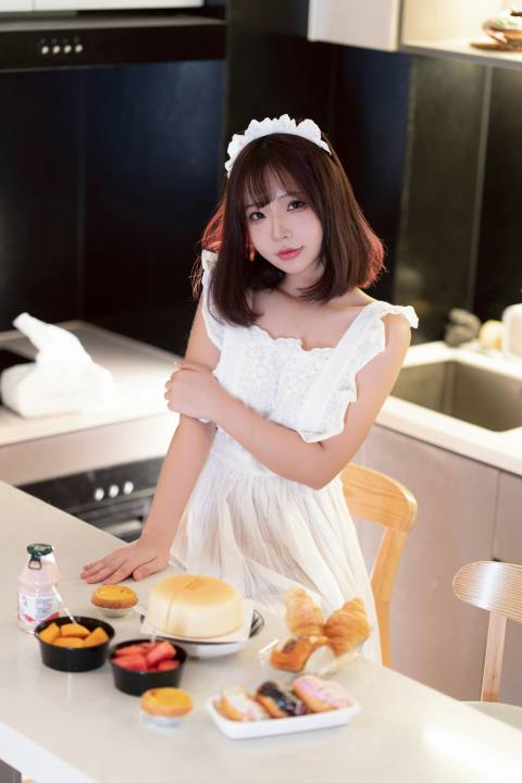 yuuhui玉汇-初恋厨房 [89P-1.43GB]